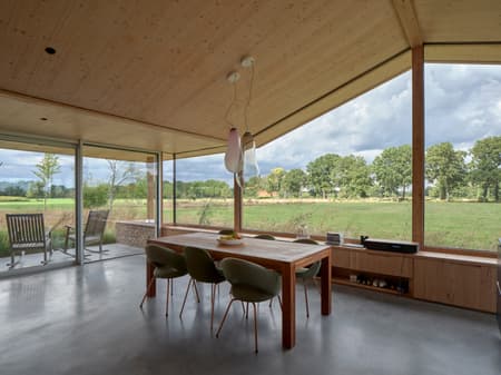 House in the Meadow 